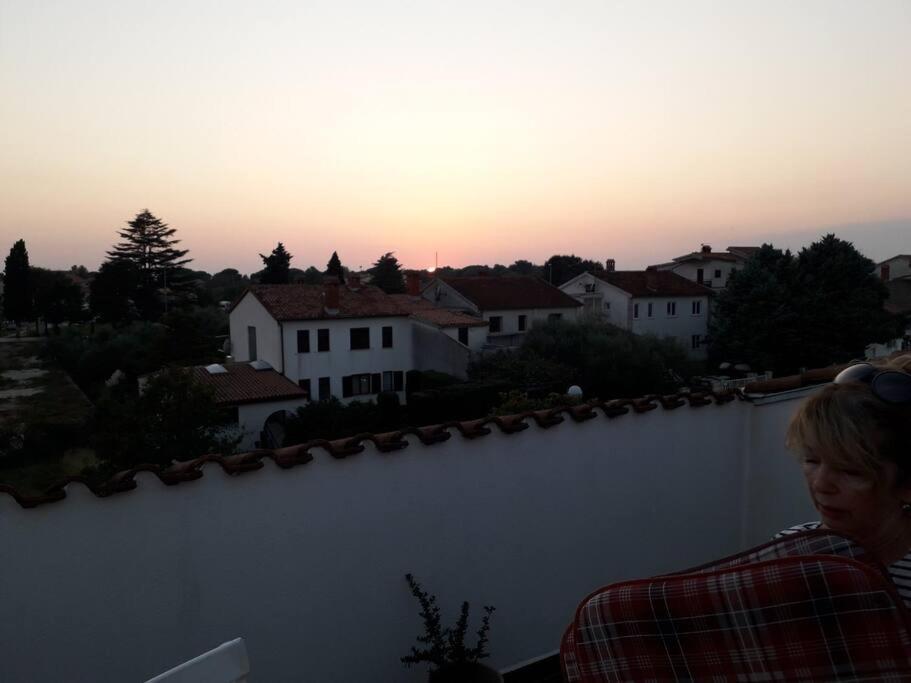 House Divna Villa Valbandon Kültér fotó